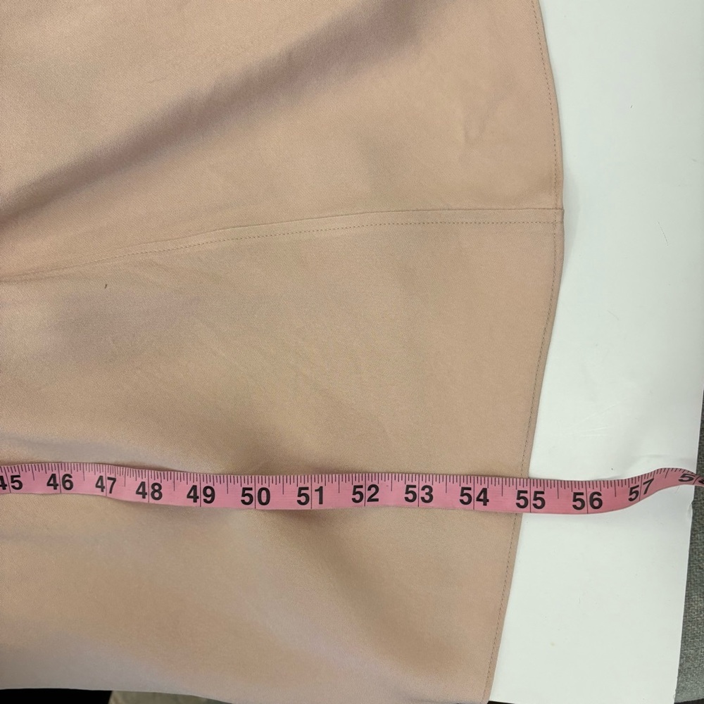 & Other‎ Stories || Seamed Paneled Bias Dress Blush Medium NWT - Picture 12 of 12